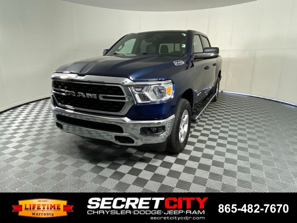 Used 2024 Ram 1500 Big Horn/Lone Star Truck