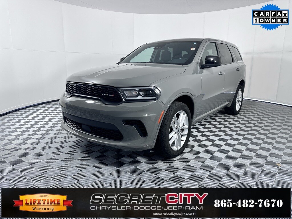 2023 Dodge Durango GT photo 3