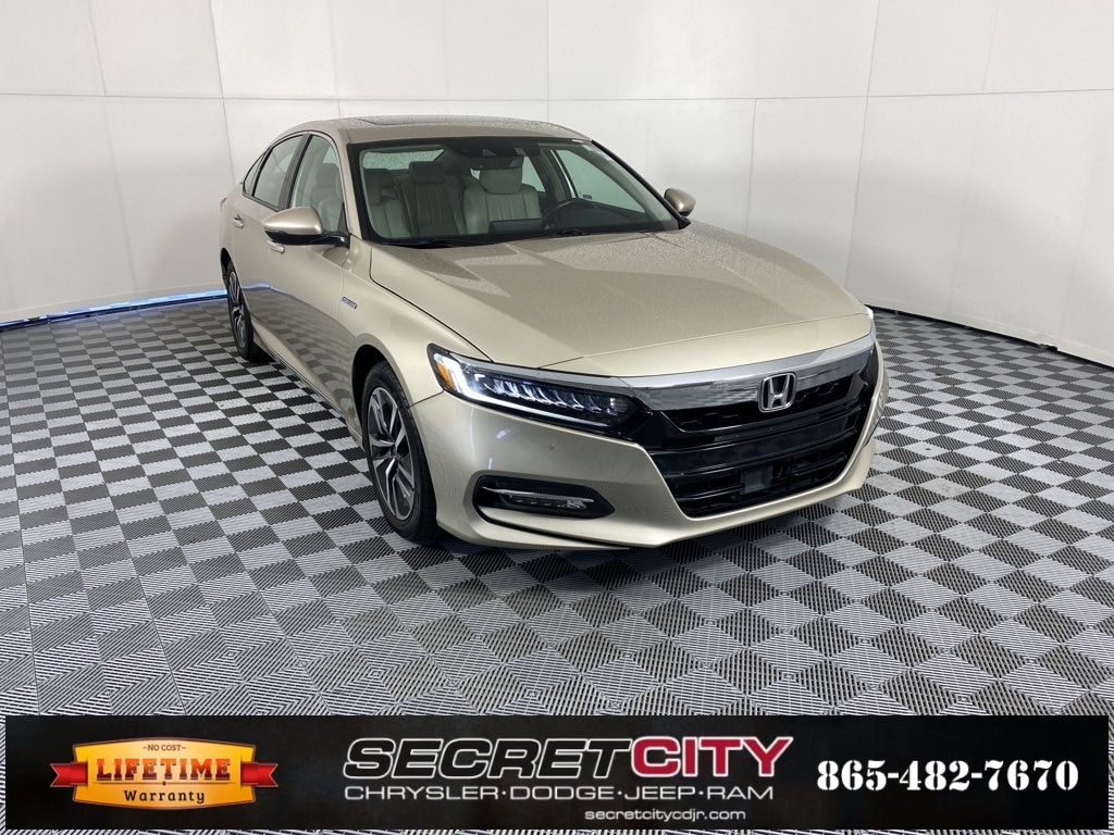 2019 Honda Accord Hybrid Touring's photo