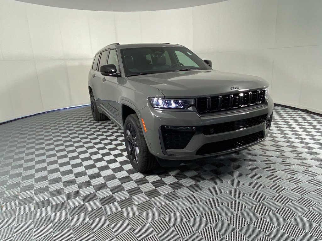 2027 Jeep Grand Cherokee Limited