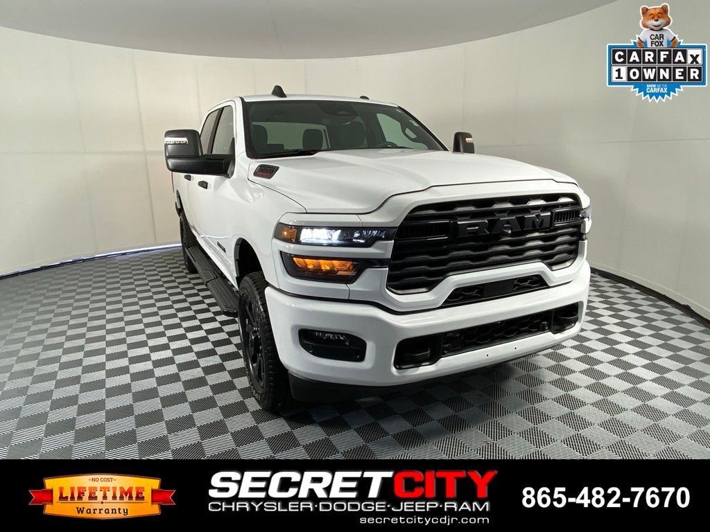Used 2025 Ram 2500 Big Horn Truck