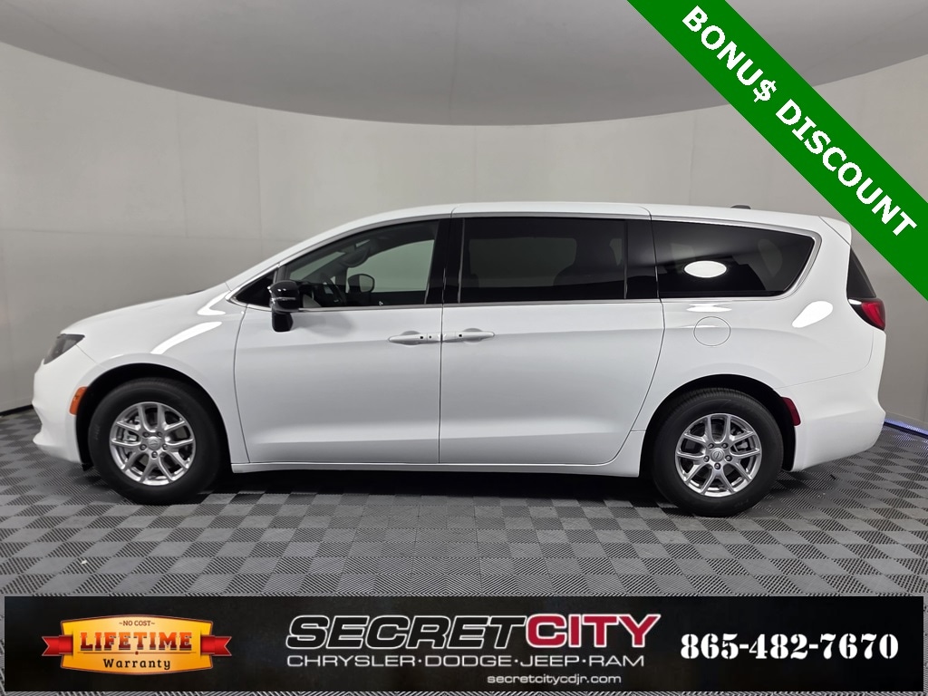 New 2026 Chrysler Voyager LX Cargo Van