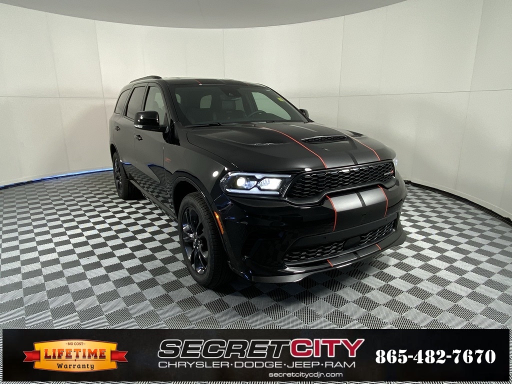 2026 Dodge Durango GT Plus's photo