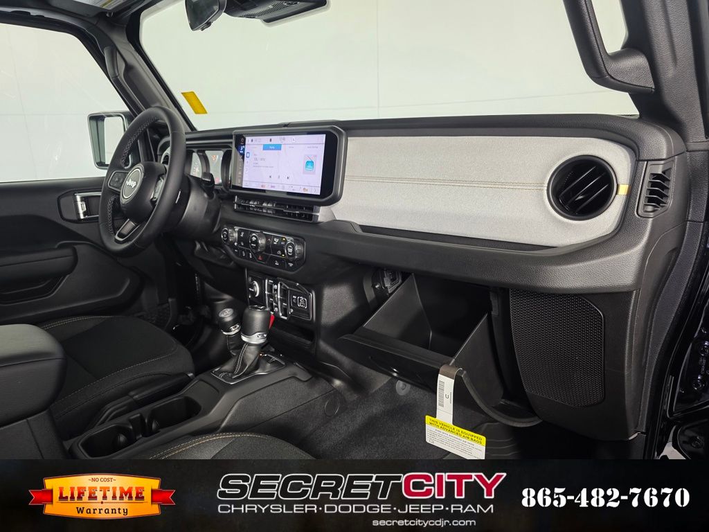 2025 Jeep Gladiator Sport S - Photo 31