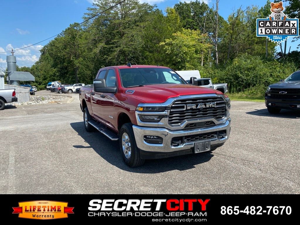 Used 2026 Ram 2500 Big Horn Truck