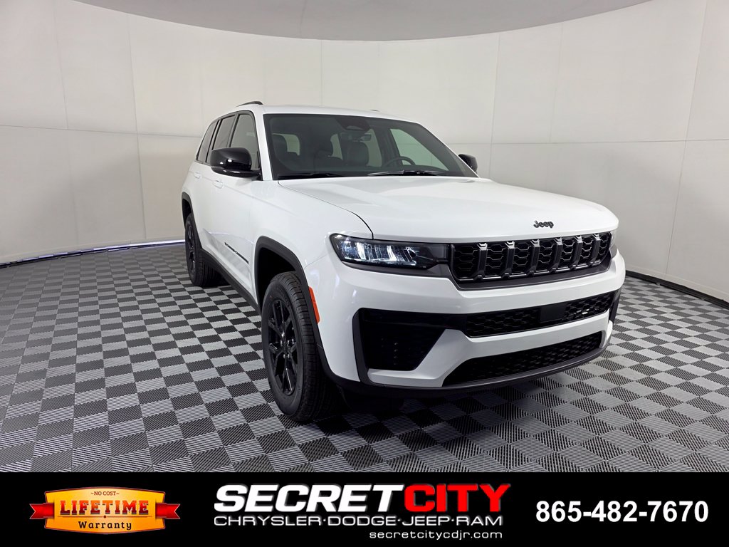 2026 Jeep Grand Cherokee Altitude Sport Utility