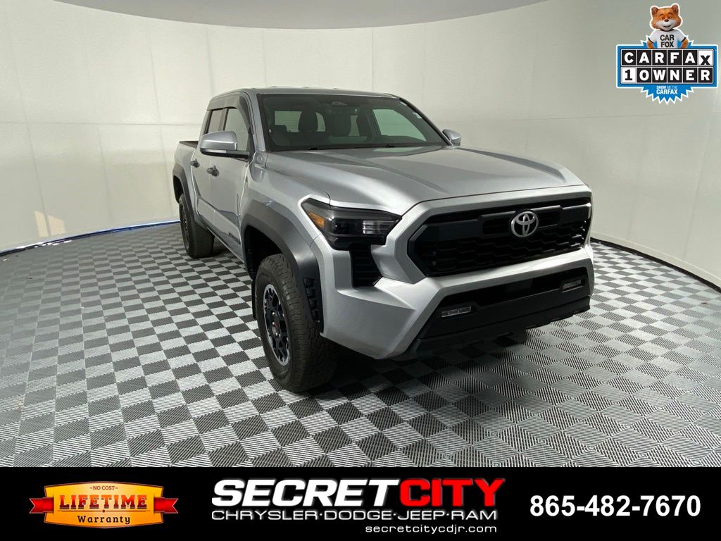 2024 Toyota Tacoma Double Cab