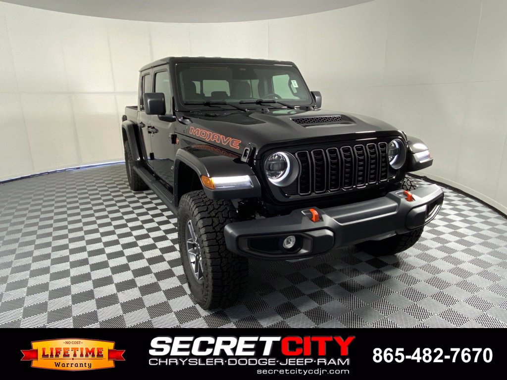 2026 Jeep Gladiator Pickup 