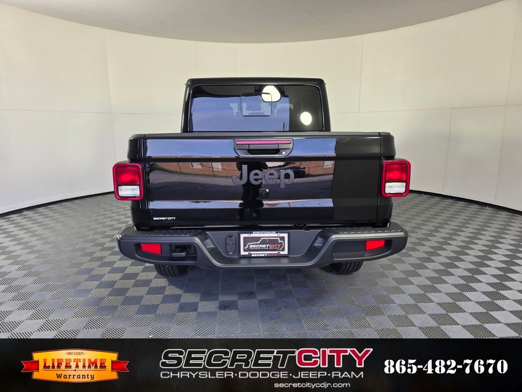 2025 Jeep Gladiator Sport S - Photo 6