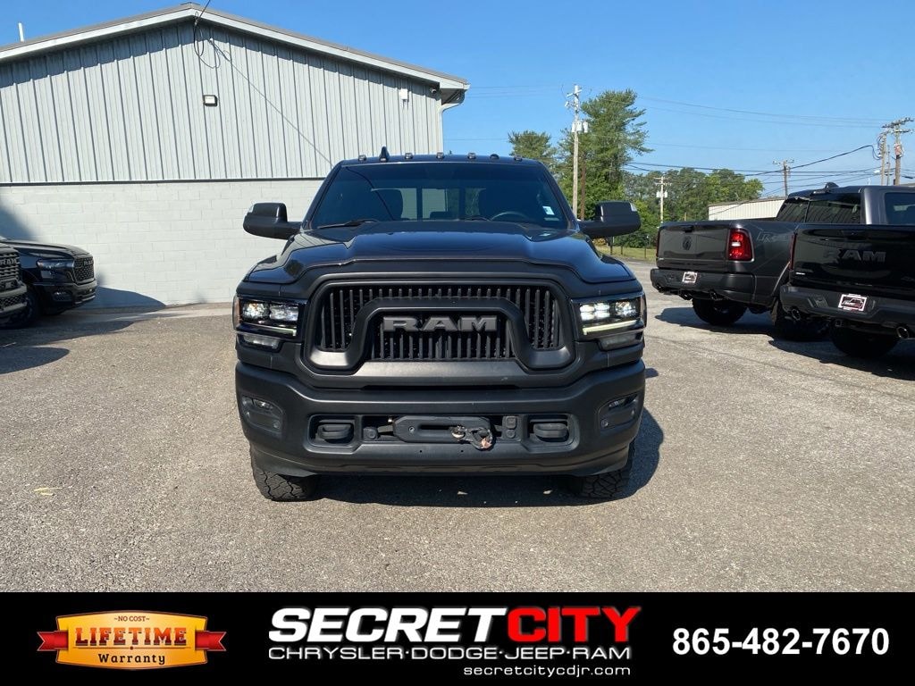 Used 2022 Ram 2500 Power Wagon Truck