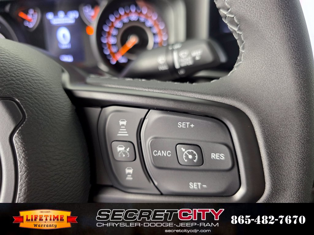 2025 Jeep Gladiator Sport S - Photo 17