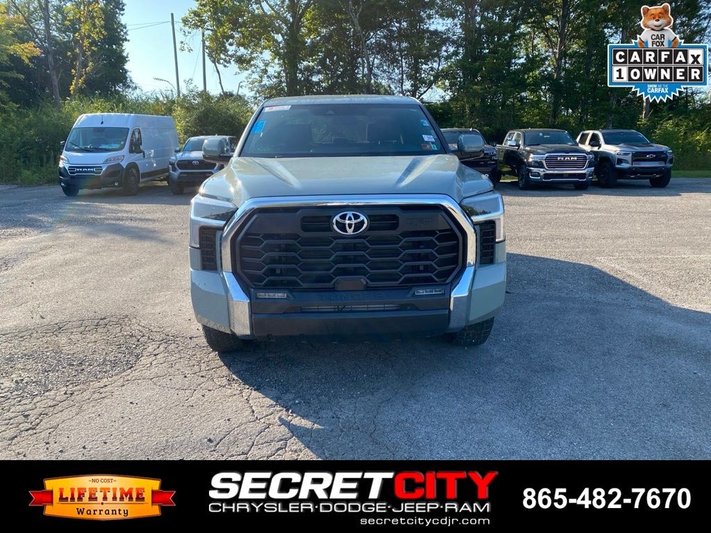 Used 2025 Toyota Tundra SR5 Truck