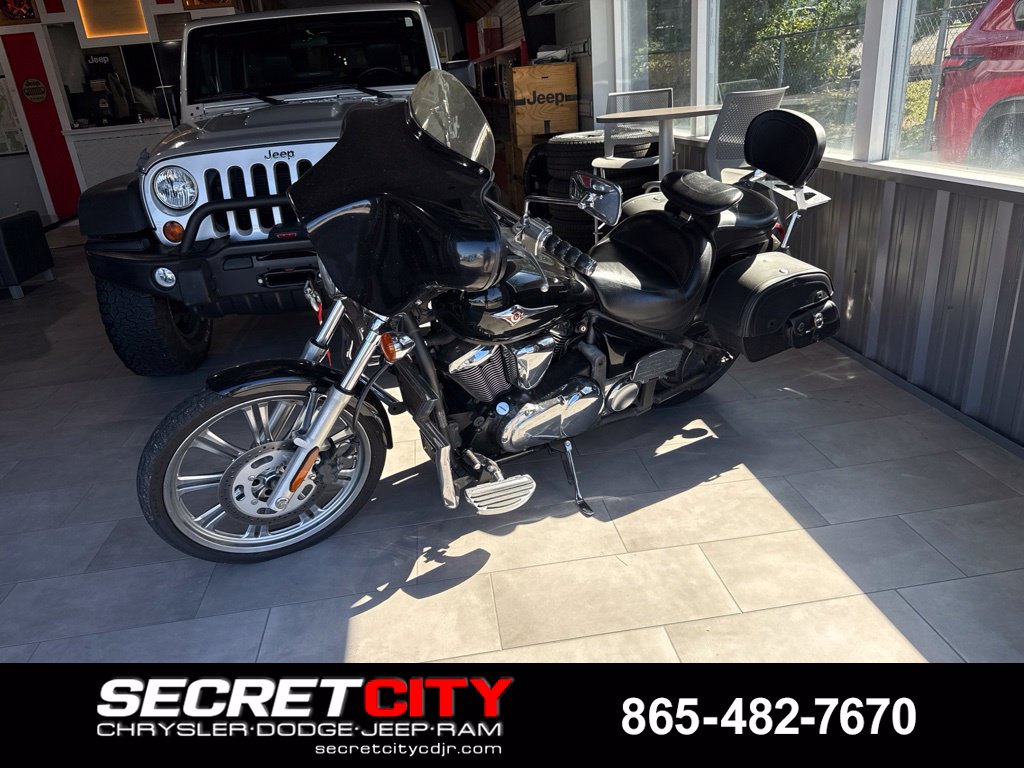 2008 Kawasaki Vulcan Custom