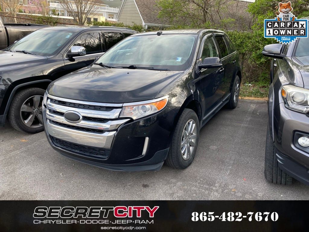 2013 Ford Edge Limited