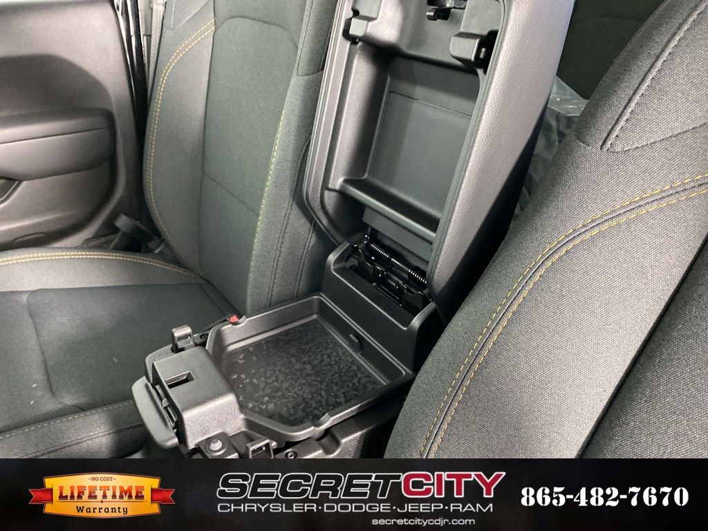 2026 Jeep Wrangler 4-Door Sport S - Photo 24