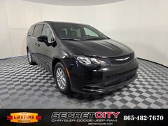 2026 Chrysler Voyager LX Cargo Van