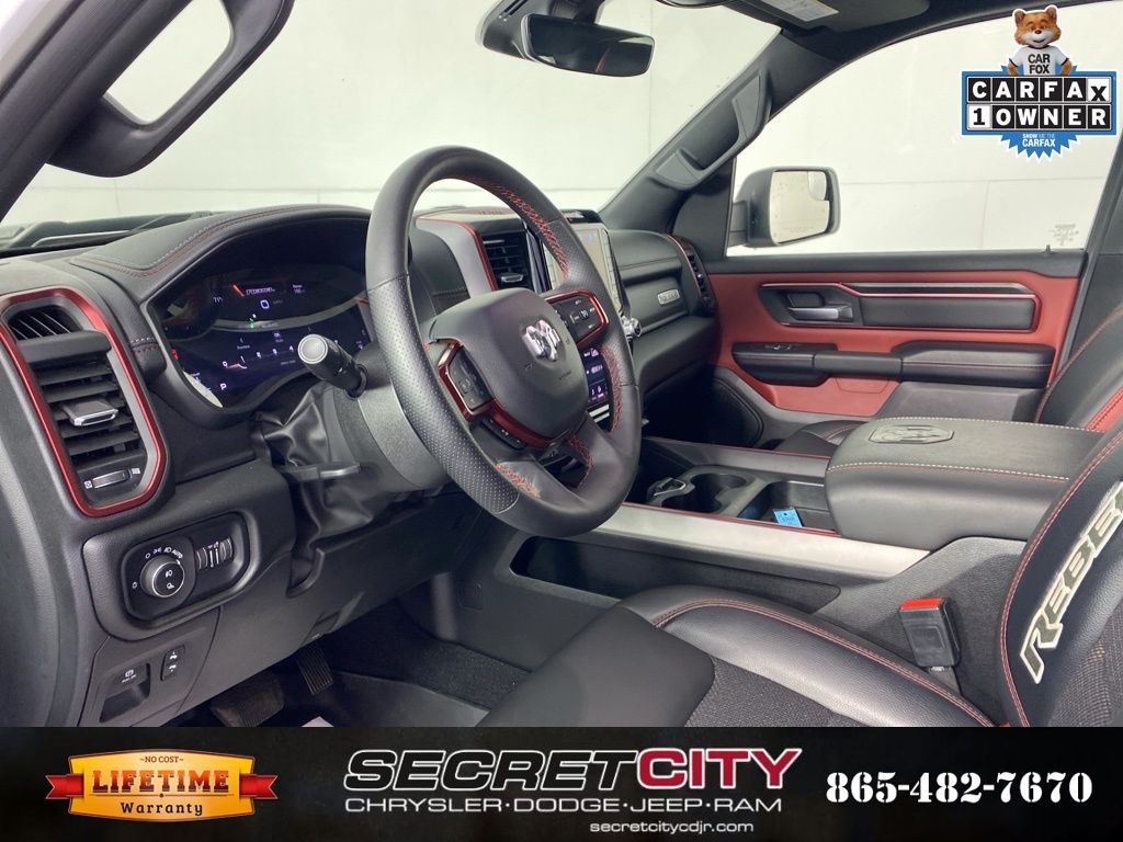 2025 RAM Ram 1500 Pickup Rebel - Photo 11