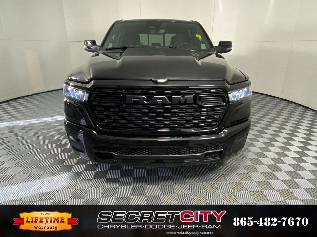 New 2026 Ram 1500 BIG HORN CREW CAB 4X4 5'7 BOX Pickup