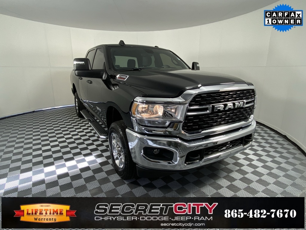 2024 Ram 2500 Truck 