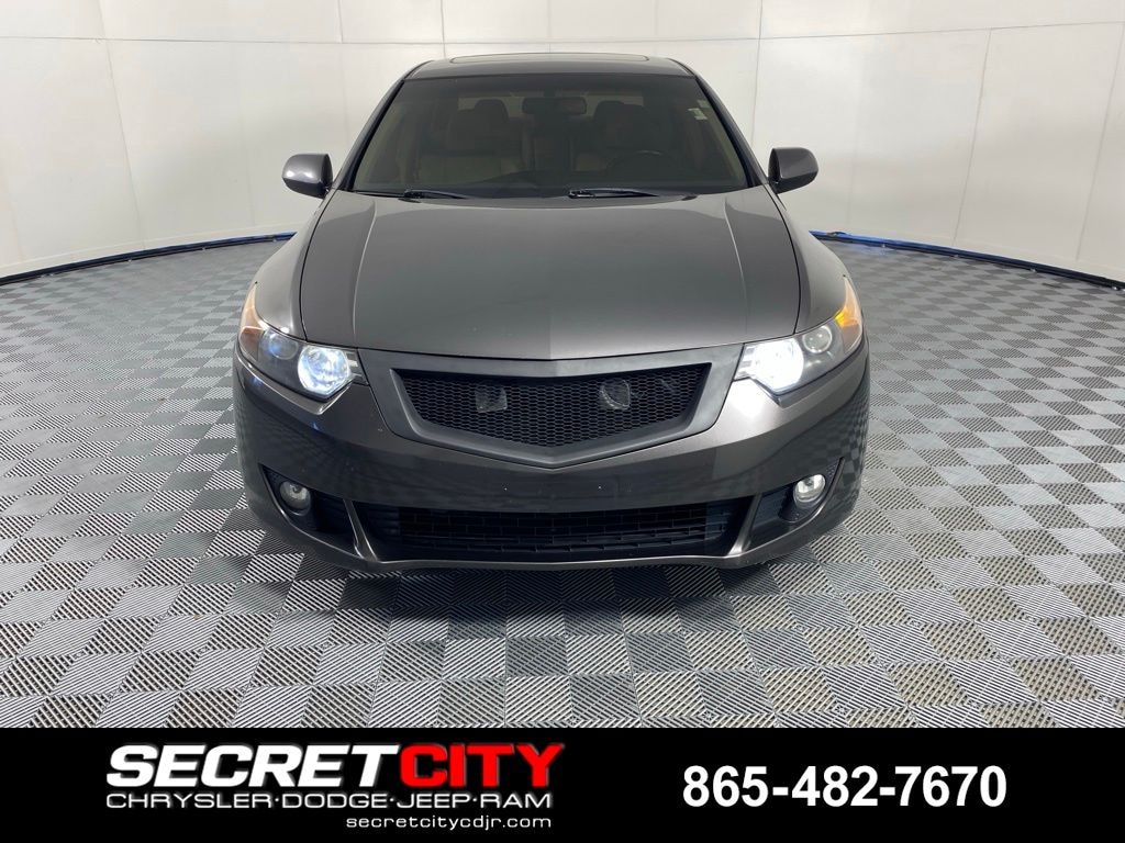 Used 2010 Acura TSX 2.4 Sedan