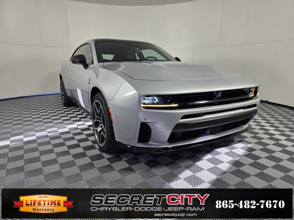 2026 Dodge Charger Scat Pack's photo
