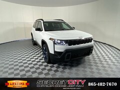 2026 Jeep Cherokee 85TH ANNIVERSARY EDITION 4X4 Sport Utility