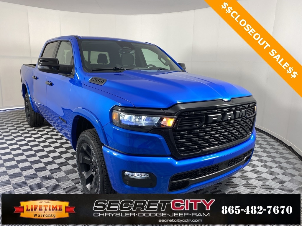 2026 Ram 1500 Pickup 