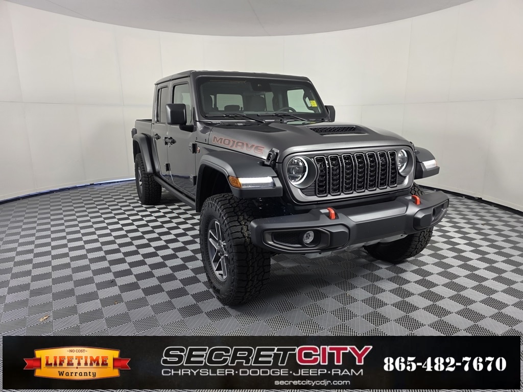 2025 Jeep Gladiator Pickup 