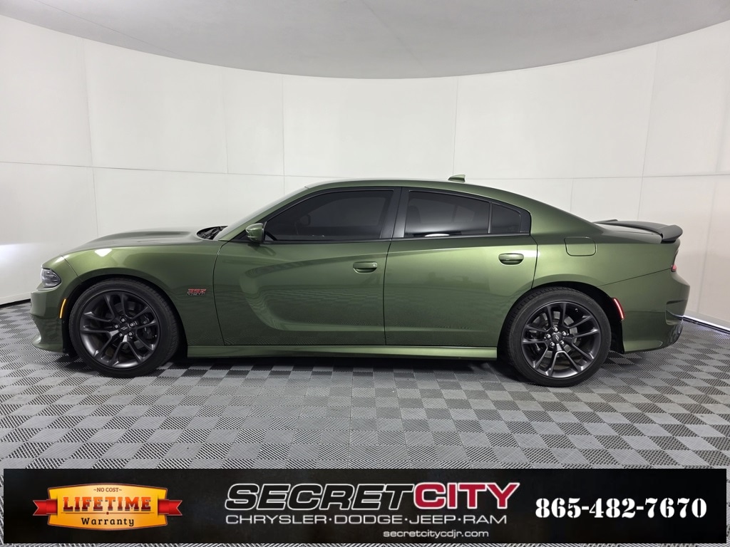 Used 2022 Dodge Charger R/T Scat Pack Sedan