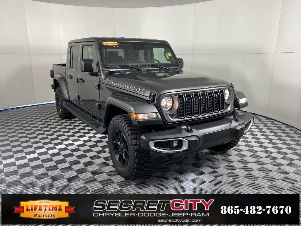 2025 Jeep Gladiator High Tide's photo