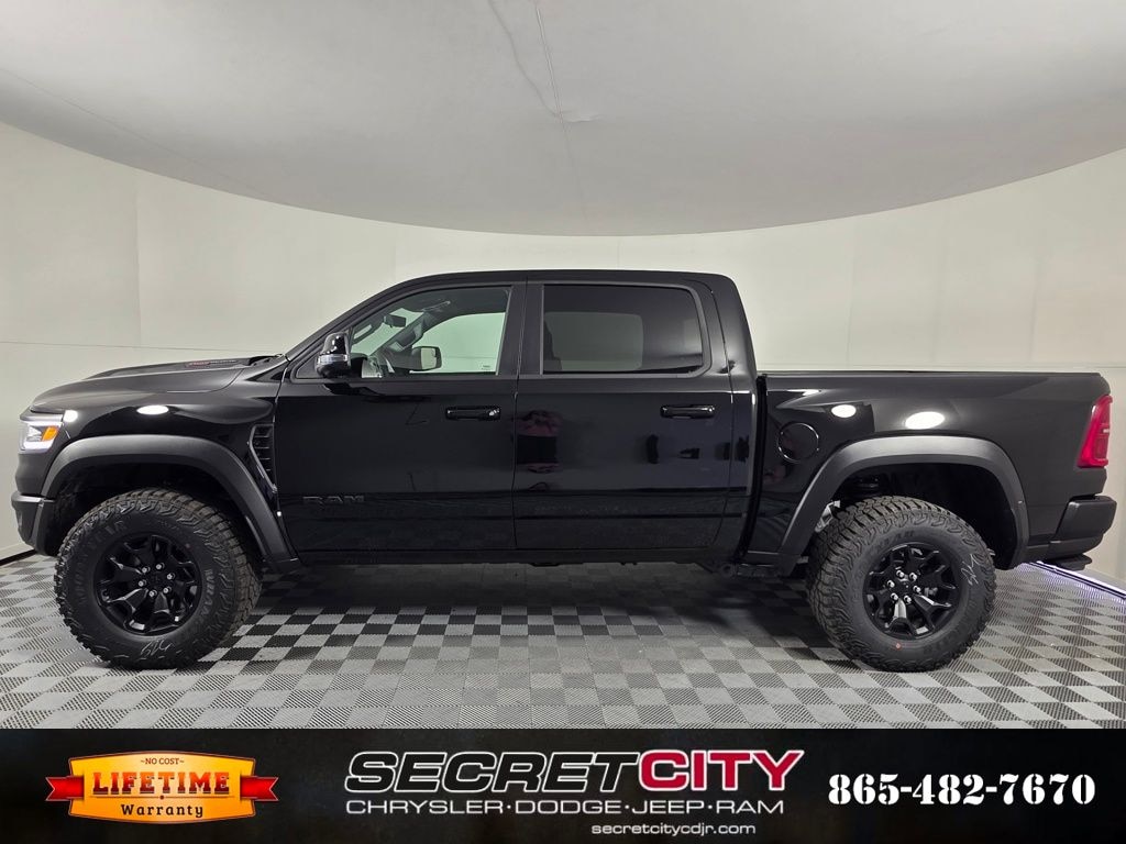 New 2026 Ram 1500 RHO CREW CAB 4X4 5'7 BOX Pickup