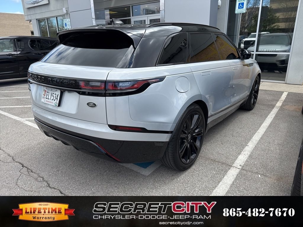 Used 2023 Land Rover Range Rover Velar R-Dynamic S SUV