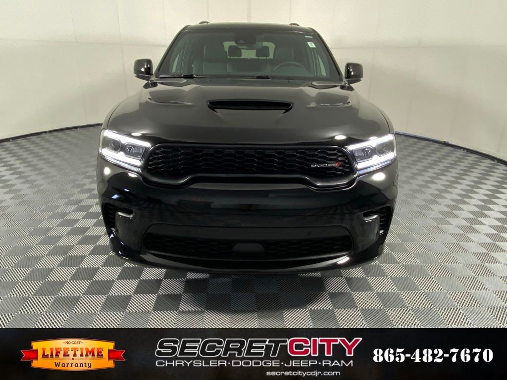 New 2026 Dodge Durango GT PLUS AWD HEMI V8 Sport Utility