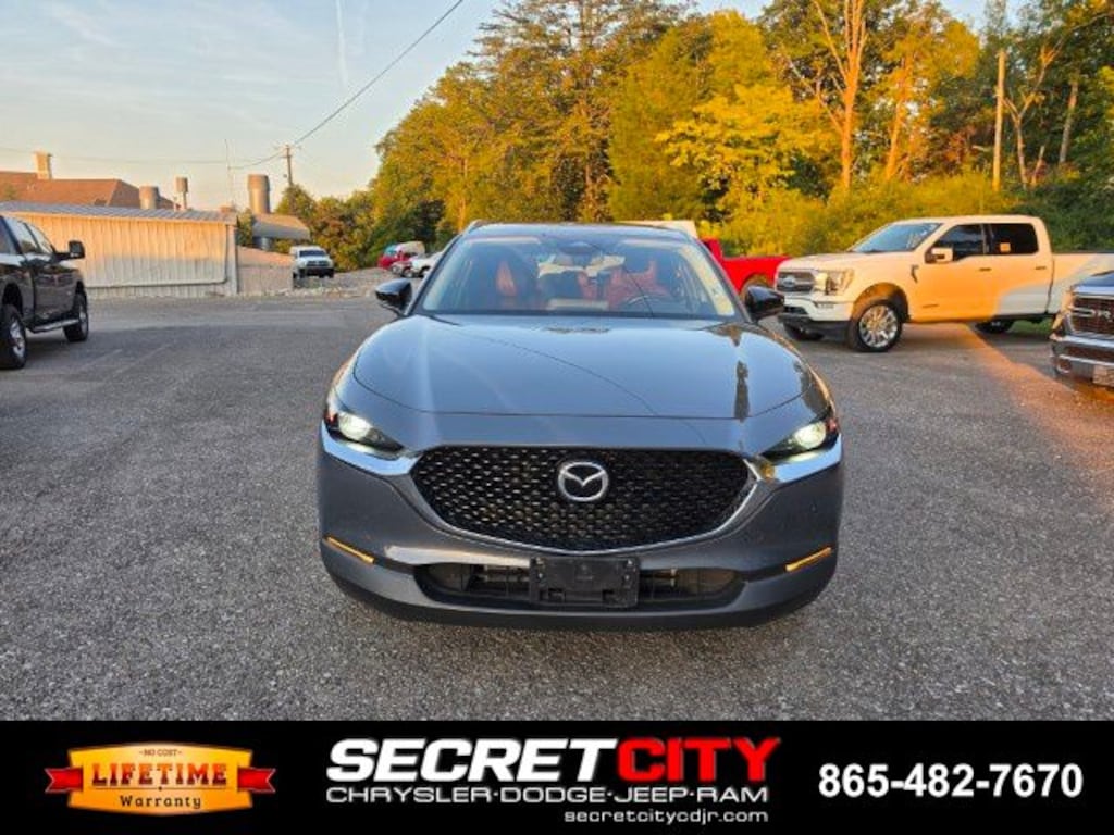 Used 2024 Mazda CX-30 2.5 S Carbon Edition SUV