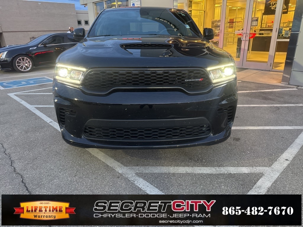 Used 2025 Dodge Durango R/T SUV