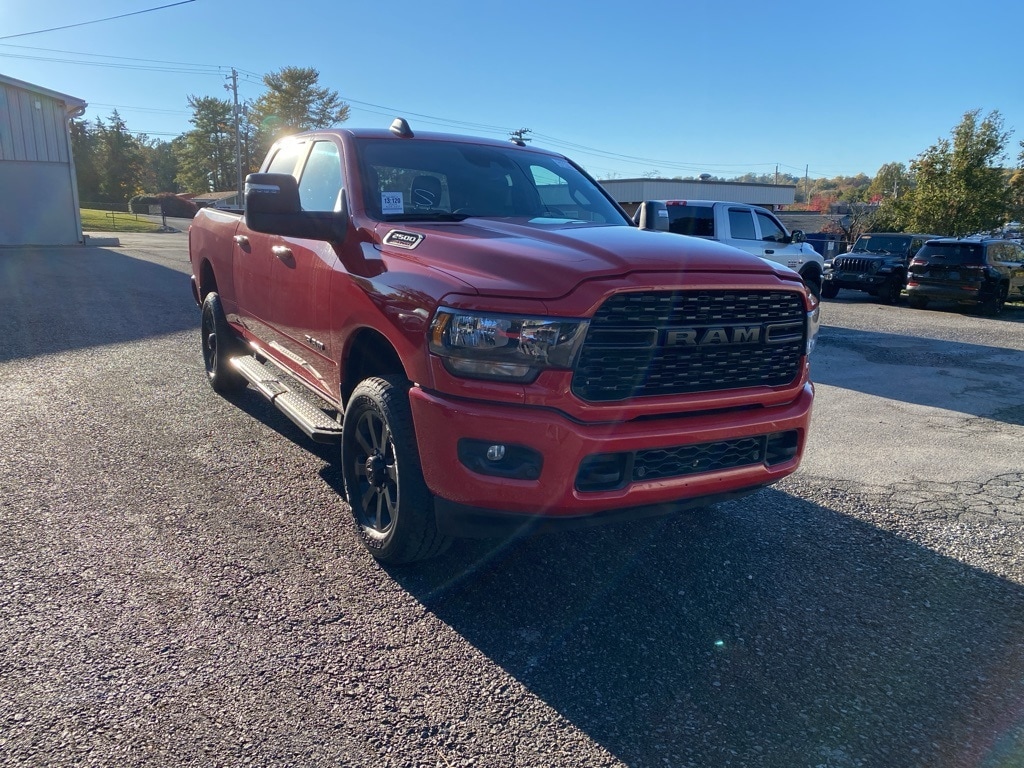 Used 2024 Ram 2500 Big Horn Truck