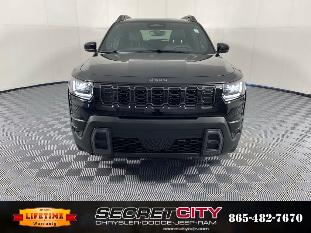 New 2026 Jeep Cherokee LIMITED 4X4 Sport Utility