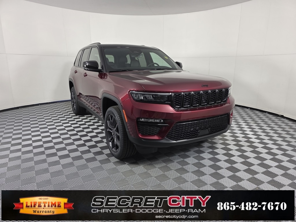 2025 Jeep Grand Cherokee Limited's photo