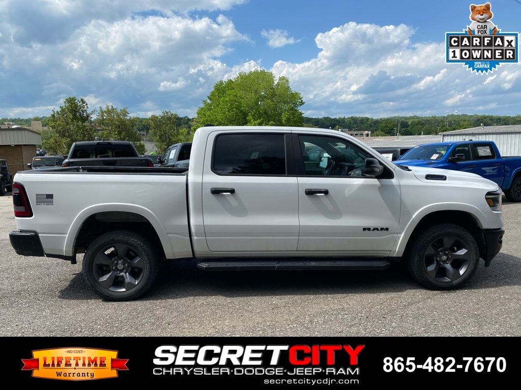 Used 2023 Ram 1500 Big Horn/Lone Star Truck