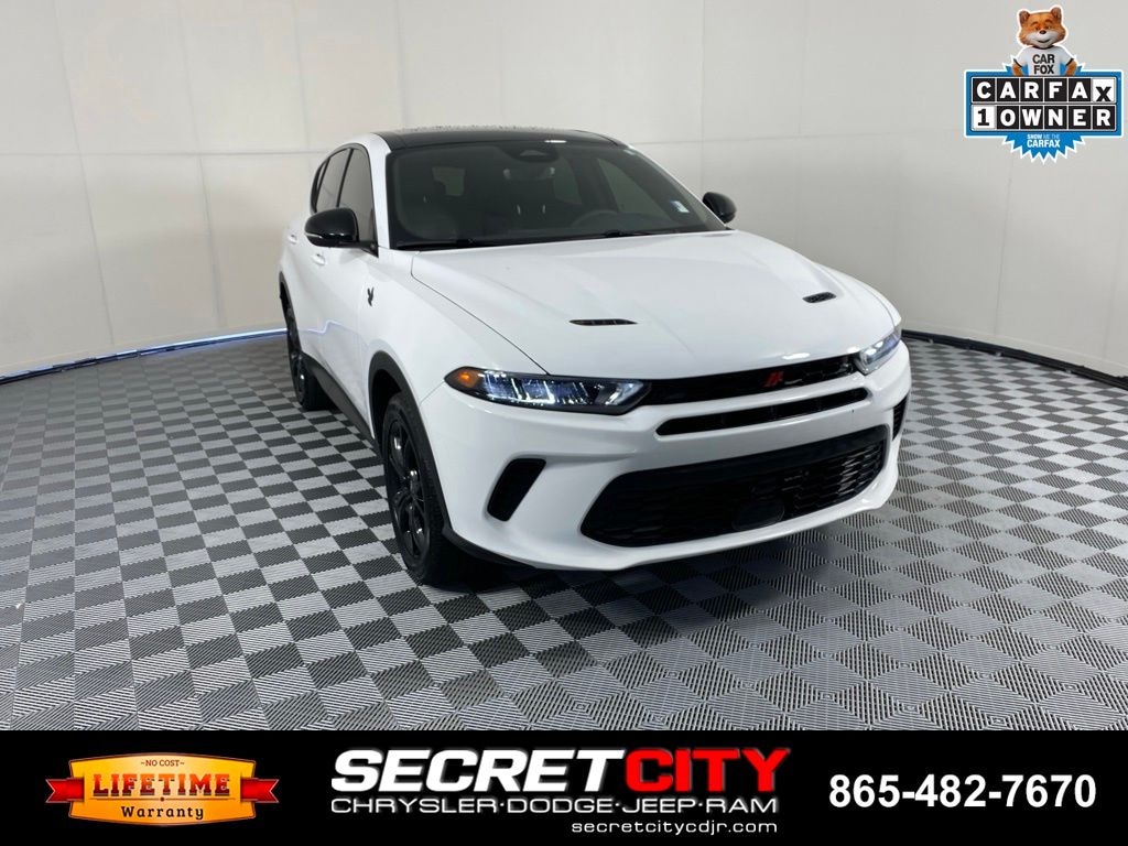 Used 2023 Dodge Hornet GT Plus SUV