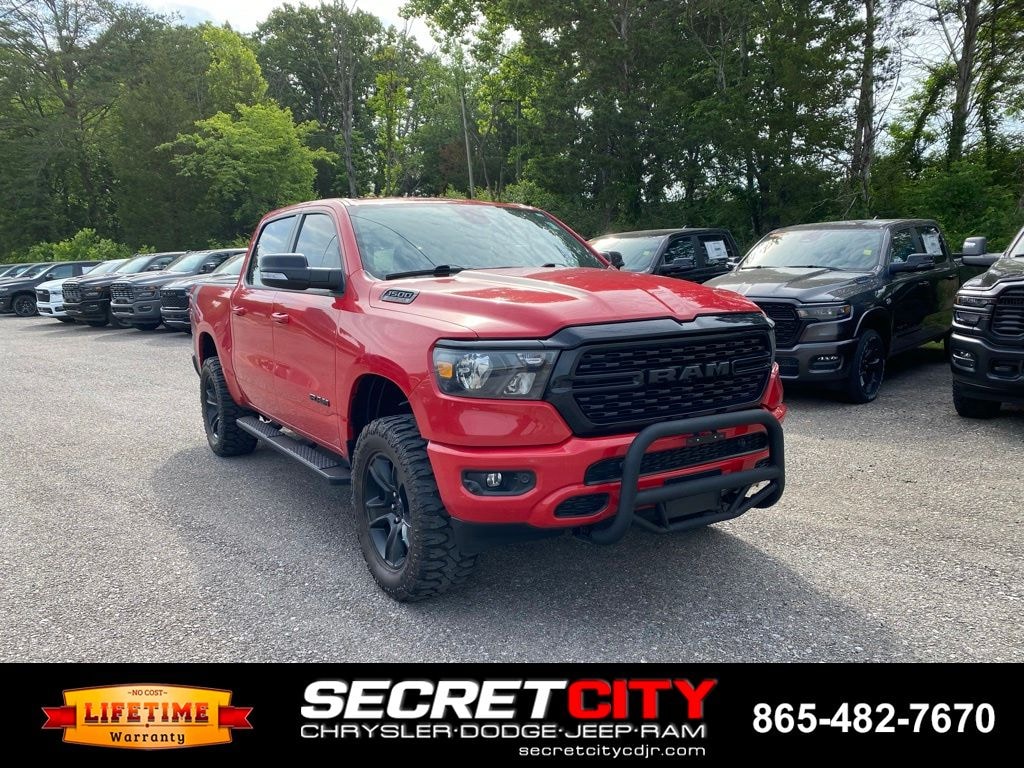 Used 2022 Ram 1500 Big Horn/Lone Star Truck