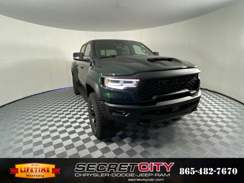 2026 Ram 1500 RHO