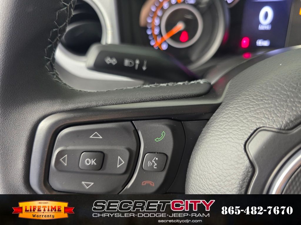 2025 Jeep Gladiator Sport S - Photo 17