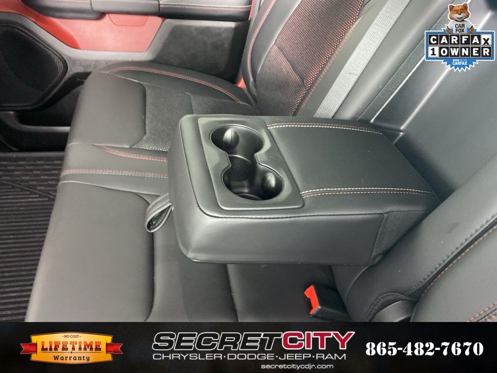 2025 RAM Ram 1500 Pickup Rebel - Photo 30