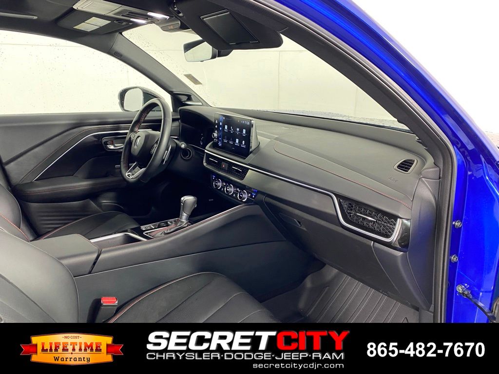 2025 Acura ADX A-spec w/Advance Package - Photo 32