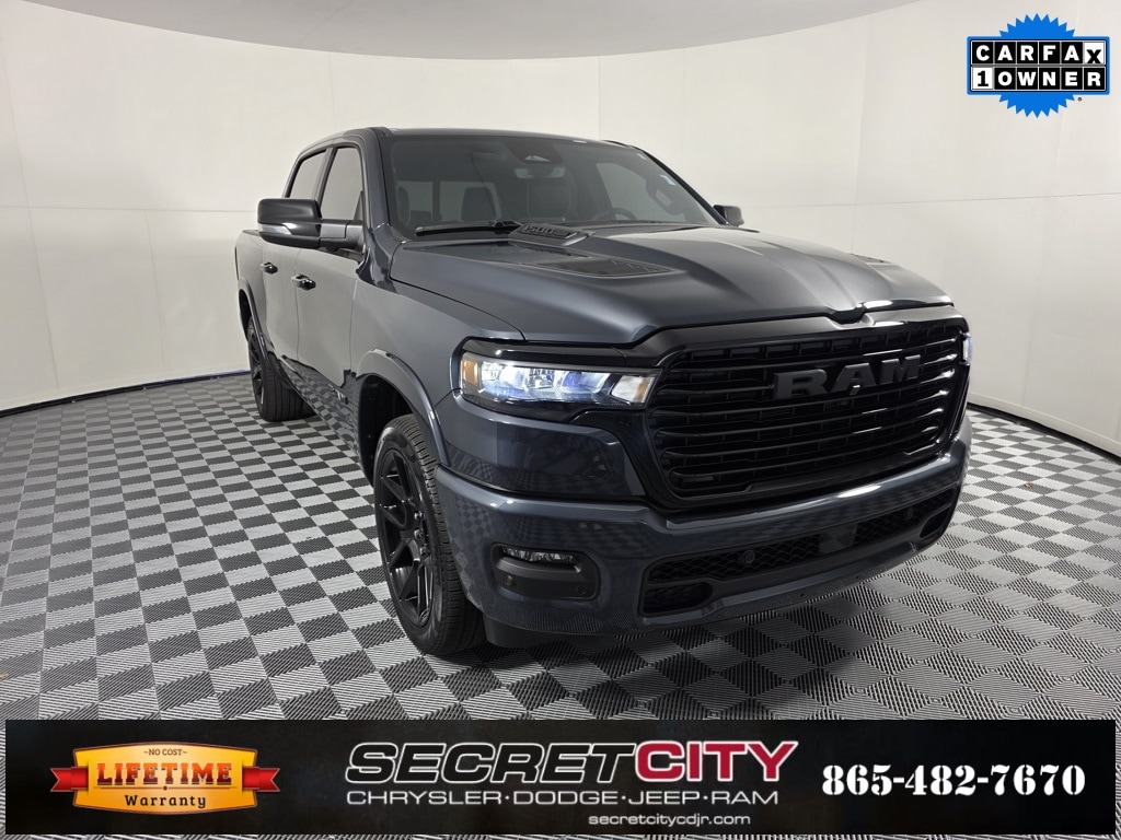 2025 RAM Ram 1500 Pickup Laramie's photo