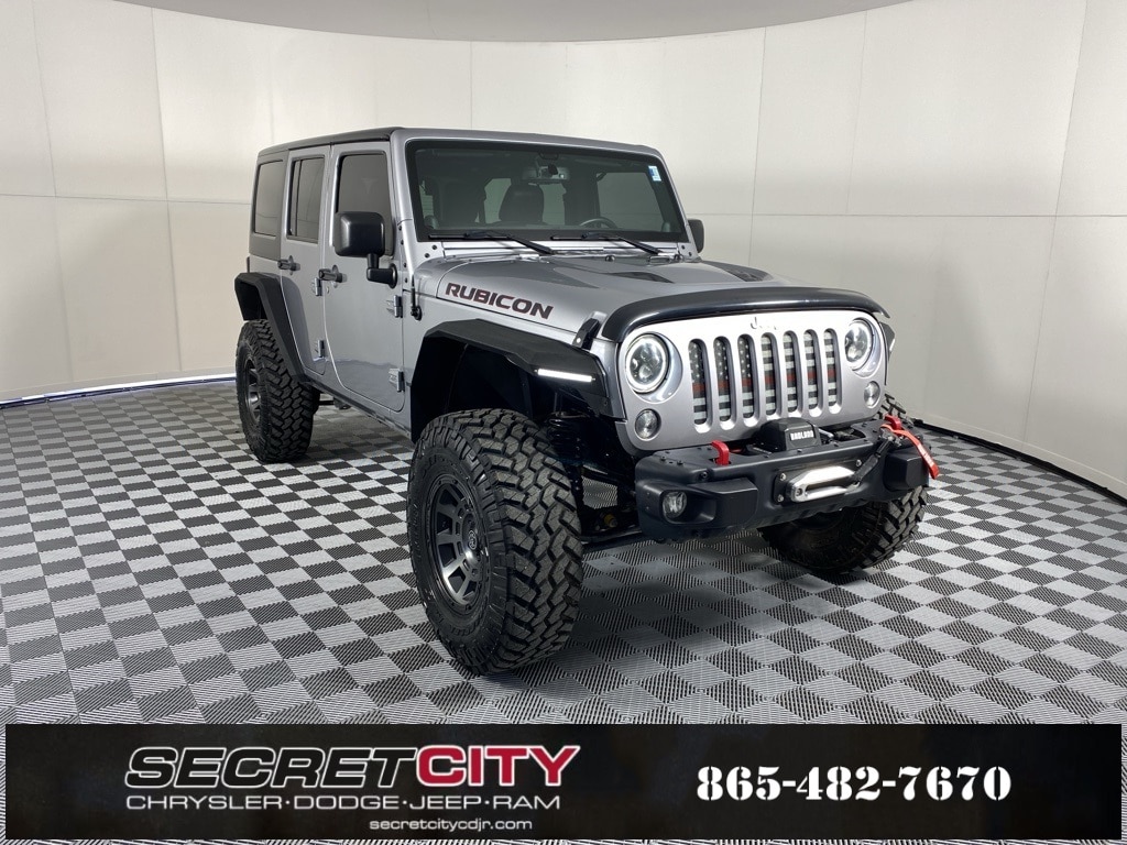 2014 Jeep Wrangler SUV 