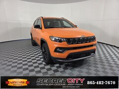 2026 Jeep Compass LATITUDE ALTITUDE 4X4 Sport Utility