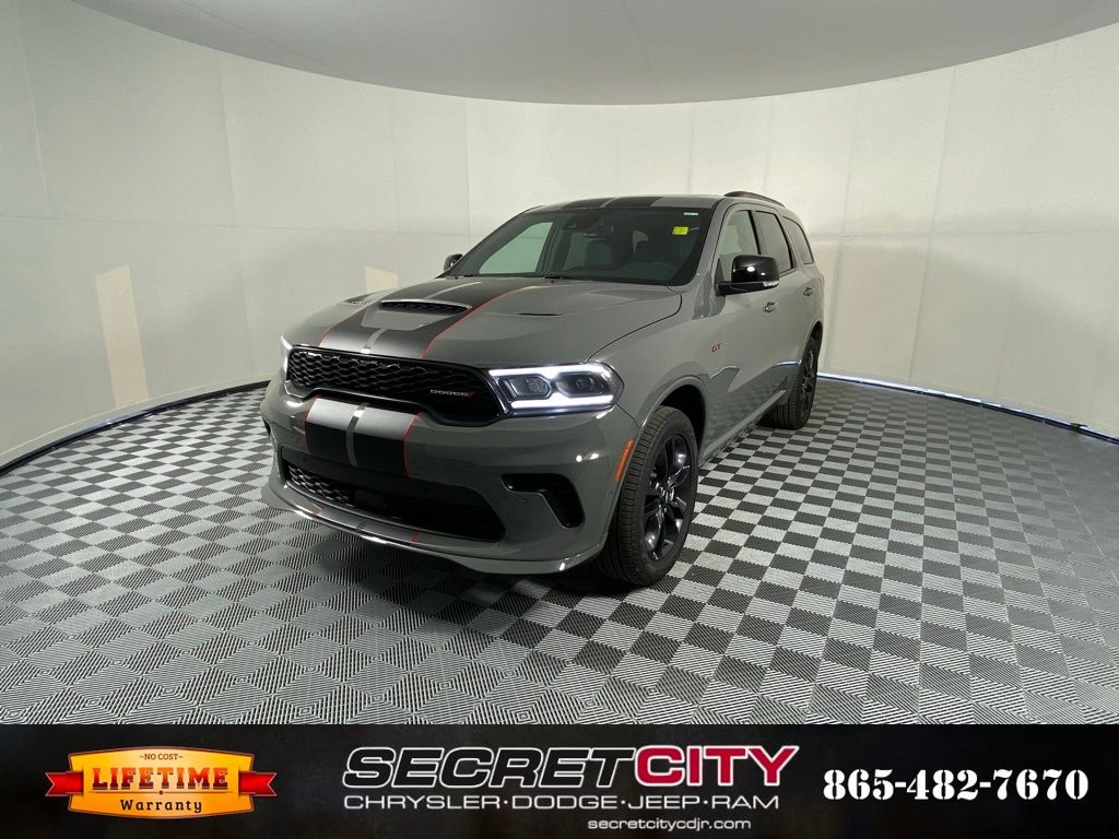 New 2026 Dodge Durango GT PLUS AWD Sport Utility