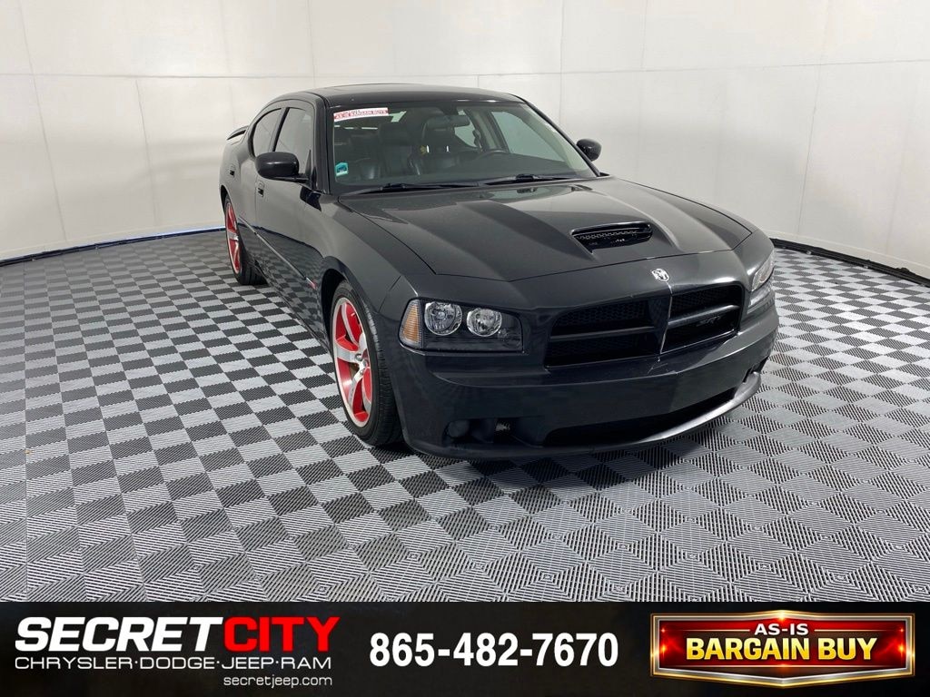 Used 2007 Dodge Charger SRT8 Sedan